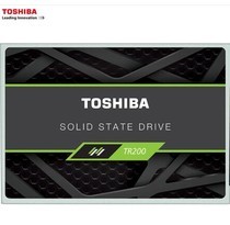 东芝(TOSHIBA) TR200系列 240GB SATA3 固态硬盘