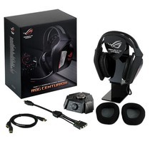 华硕（ASUS）玩家国度ROG 7.1环绕声游戏耳机麦克风 头戴式 电竞 电脑耳机 绝地求生耳机 吃鸡耳机