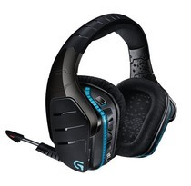 罗技（Logitech）G933 无线 7.1 环绕声 无线游戏耳机麦克风 吃鸡耳机 绝地求生