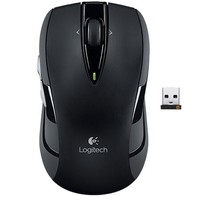 罗技（Logitech）M546（M545）无线鼠标 黑色