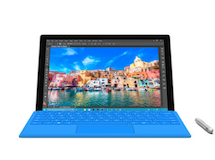 ΢�� Surface Pro 4