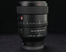 100mm f/2.8 STF