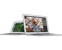 Apple MacBook Air MD711CH/B 11.6英寸笔记本电脑