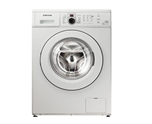 三星WF1600NCW/XSC 6.0公斤全自动滚筒洗衣机(白色箱体)