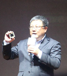 AMD全球副总裁潘晓明