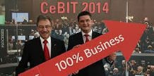 �й�չ�̳�500�� CeBIT2014�ư˴�����