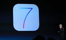 现场播放iOS 7设计视频