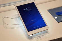Z3 Tablet Compact