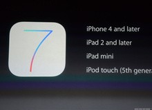 iOS7正式版发布