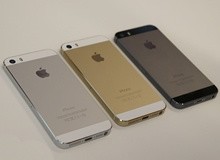 苹果iPhone5S真机上手玩