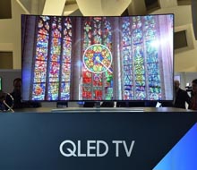 ����QLED���ӵ����