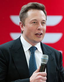 Elon Musk