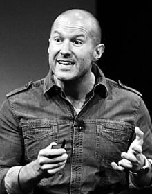 Jonathan Ive