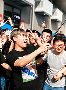 �Ȼ��� ��������������2017ChinaJoy