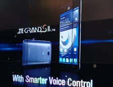 ZTE Grand SII