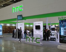 HTC展台重磅出击