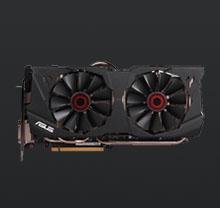 ˶Strix GTX 980 DC2OC