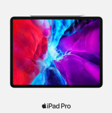 ƻ iPad Pro 12.9Ӣ磨64GB/WLAN