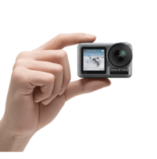 DJI  Osmo Action ˶ ˫ ǿ 廭 ˮ