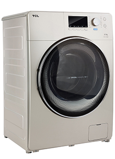  The industry's subversive innovator TCL water sealed cabin pollution free washing machine evaluation