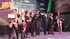 宏碁暗影骑士发布会现场&网友提机