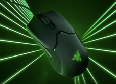 Razer  69 RGB 羺Ϸ ˫ͨ