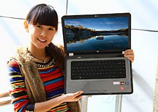 惠普 g6 大屏幕实惠型独显笔记本