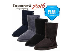 [BEARPAW] ELLIE 4 Colors