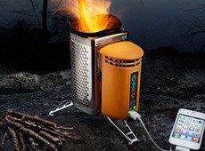 BioLite-CampStove����¯