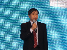 中国电子学会副理事长刘汝林