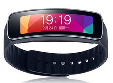 SAMSUNG  Gear Fit R350