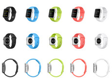 Apple Watch Sport