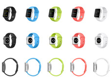 Apple Watch Sport 2588