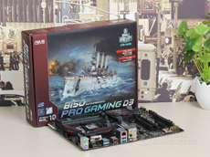 华硕B150-Pro Gaming