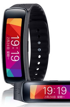 SAMSUNG  Gear Fit