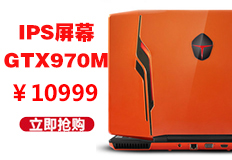 ����THUNDEROBOT 911 T1������ T1a GTX970M i7��Ϸ���ʼǱ�����