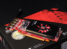  PGS AMD FirePro W4100