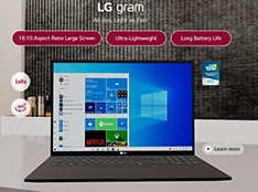 LG gramƷCES2021