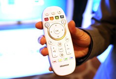 VIDAA TV全新遥控器设计