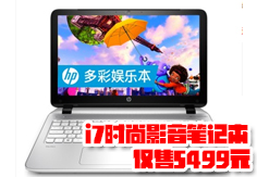 HP Pavilion 15-p295TX