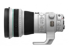 EF 400mm f/4 DO IS II USM