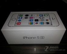iPhone5S 香槟金色晒机