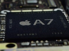 iPhone 5s64λA7 CPU