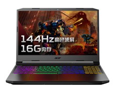 宏碁暗影骑士·擎 144hz 游戏本