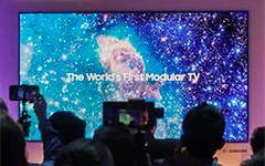 The Wall 146-inch TV