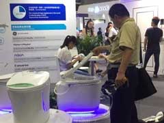 海尔智能互联平台产品亮相