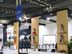 专注营养健康 德国GREENIS料理机亮相