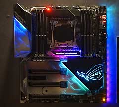 ROG Rampage VI Extreme