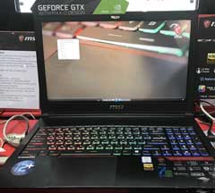 ΢GS63VR Stealth Pro