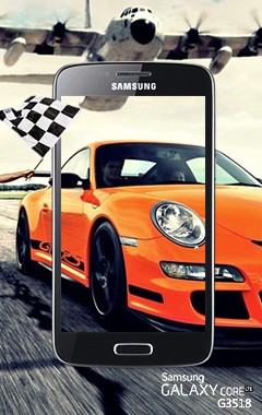 Samsung GALAXY Core G3518